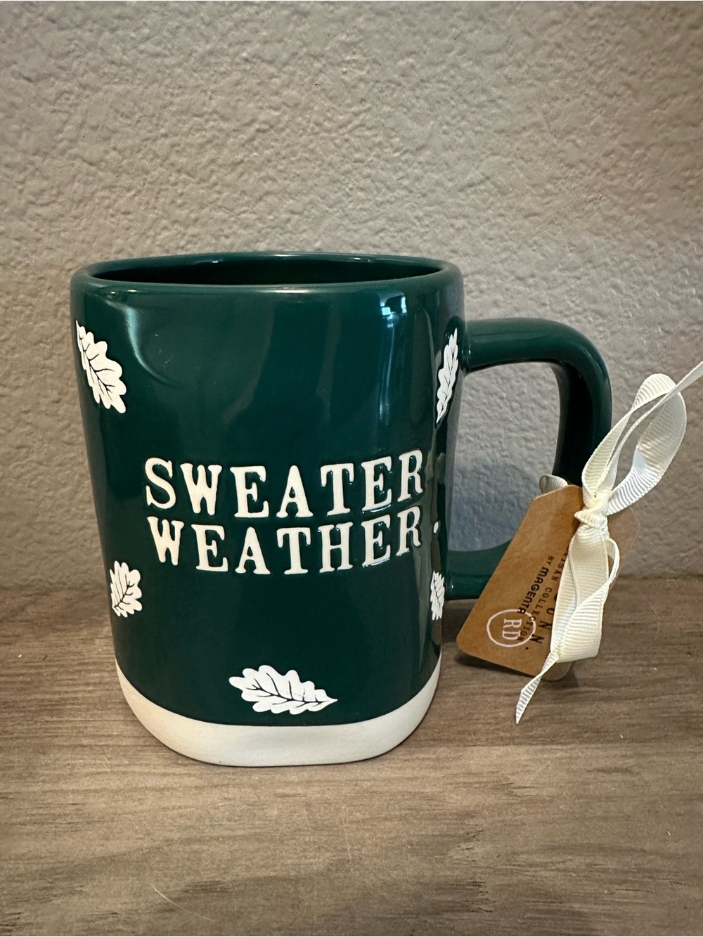 Rae Dunn Sweater Weather Mug